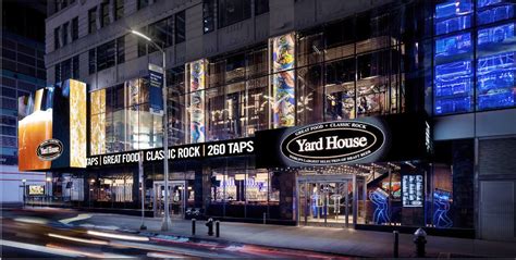 Yard House Nyc