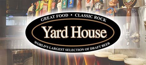 yard house restaurant logo