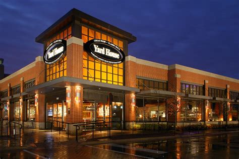 yard house restaurant near me reservations