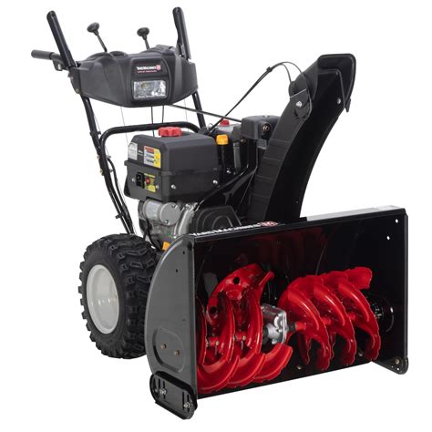Yard Machine Two Stage Snow Blower