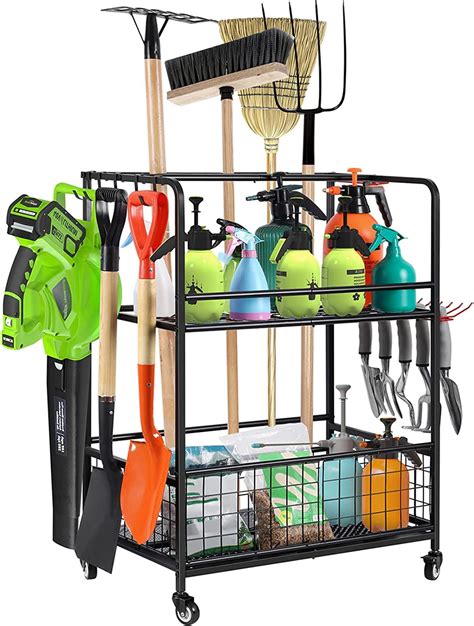 Yard Tool Organizers