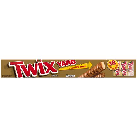 Yard Twix Bar