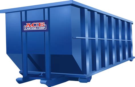 yard waste container rental