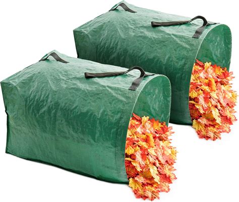 Yard Waste Leaf Bags