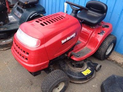 TroyBilt 7 speed shift on the g...