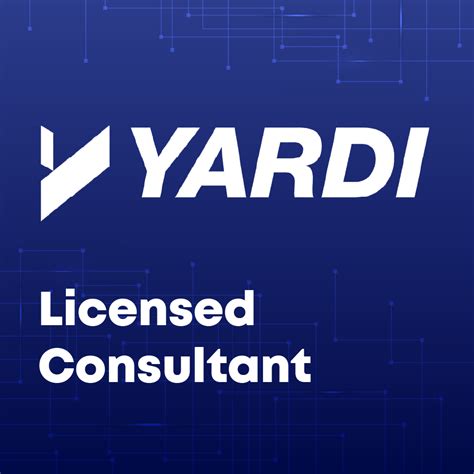 yardi consulting services