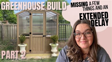 Yardistry Missing Parts