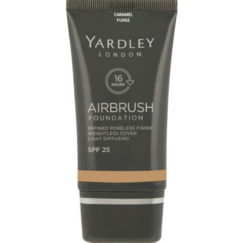 Yardley Airbrush Foundation