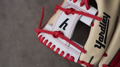 Yardley Baseball Gloves Custom