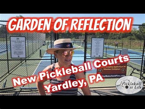 Yardley Pickleball