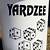 yardzee bucket template free printable