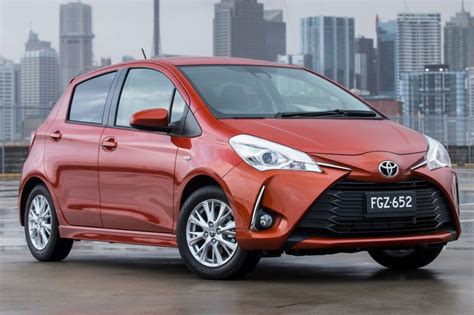 Toyota Yaris – The Most Affordable Car Of 2023!