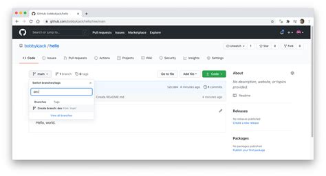 Yarn Add Github Branch
