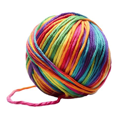 Yarn And Ball