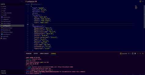Yarn Application Exit Code