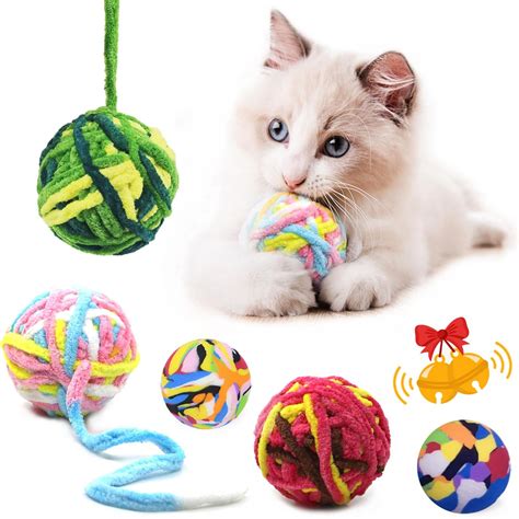 Yarn Ball Cat