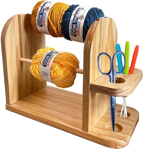 Yarn Ball Dispenser