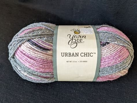 Yarn Bee Urban Chic Juneberry Breeze