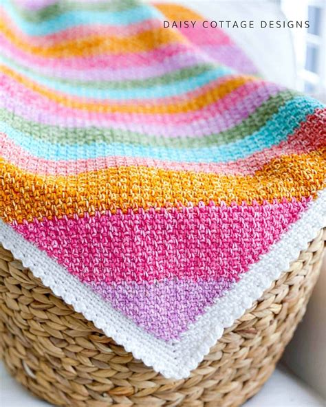 Yarn Blanket Designs