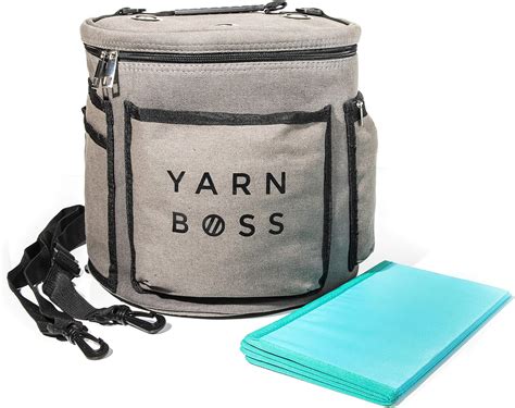 Yarn Boss Bag
