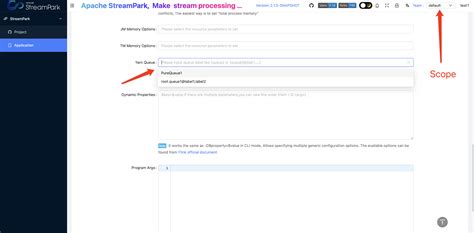 Yarn Check Queue Usage