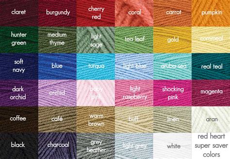 Yarn Color Substitute