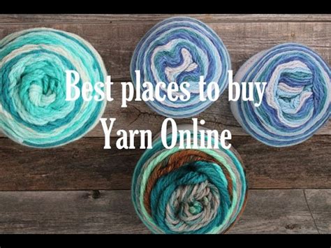 Yarn Discount Stores