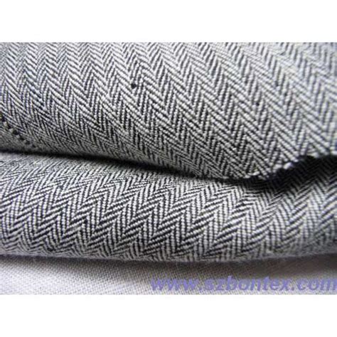 Yarn Dyed Herringbone