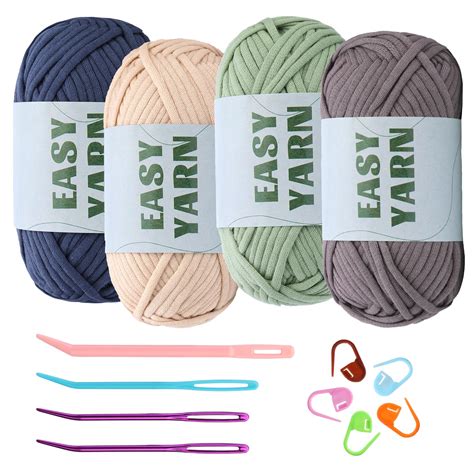 Yarn For/Crochet