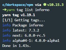 Yarn Github Credentials