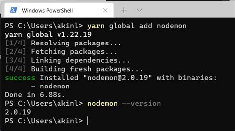 Yarn Global Add Live-Server