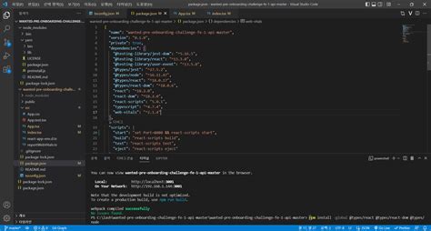 Yarn Global Typescript