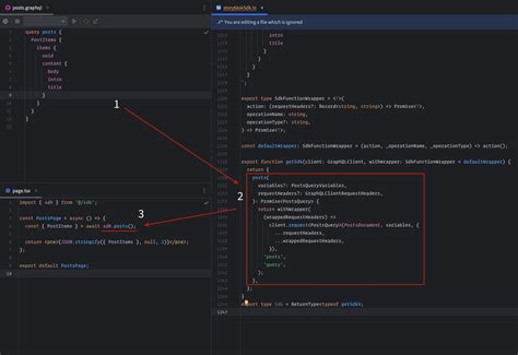 Yarn Graphql-Codegen Init