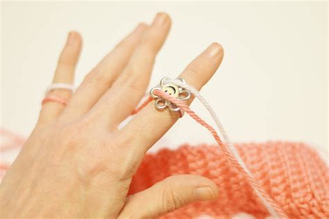 Yarn Guide Rings