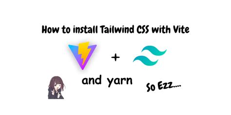 Yarn Init Tailwind