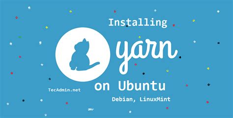 Yarn Install Save