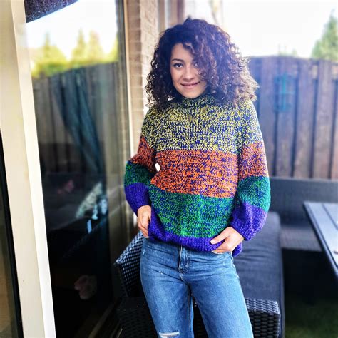 Yarn Knitted Jumper