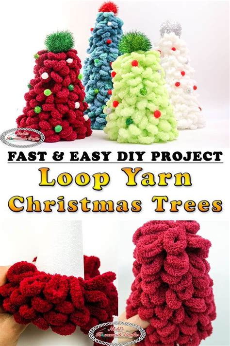 Yarn Loop Craft