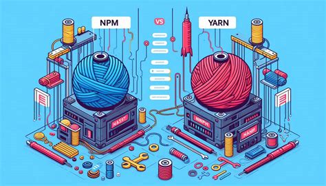 Yarn Npm Definition