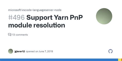 Yarn Pnp Vs Node_Modules