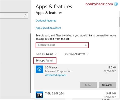 Yarn Remove Application