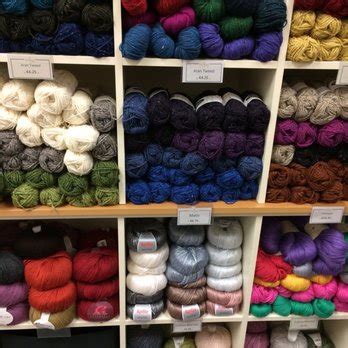 yarn shops in dublin ireland