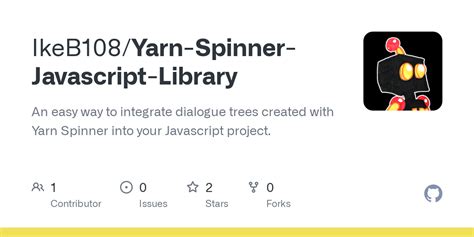 Yarn Spinner Javascript