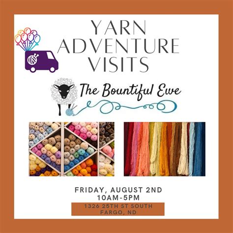 Yarn Store Fargo