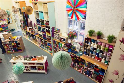 yarn stores in dublin ireland