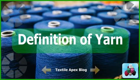 Yarn Tale Definition