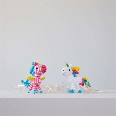 Yarnspirations Unicorn