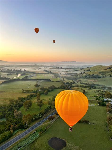 yarra valley ballooning packages