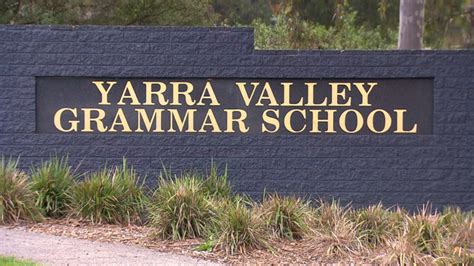 yarra valley grammar school spreadsheet