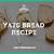 yats bread recipe